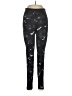 Active by Old Navy Graphic Black Active Pants Size M - photo 1
