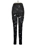 Active by Old Navy Graphic Black Active Pants Size M - photo 2
