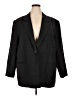 Briggs New York 100% Polyester Gray Blazer Size 24 - photo 1