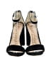 Sam Edelman Black Sandals Size 7 1/2 - photo 2