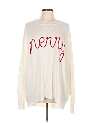 Show Me Your Mumu Pullover Sweater (view 1)