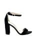 Sam Edelman Black Sandals Size 7 1/2 - photo 1