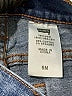 Levi's Blue Jeans Size 6 - photo 9