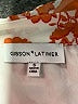 Gibson Latimer 100% Polyester Orange Sleeveless Blouse Size S - photo 7