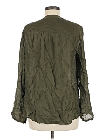 Trina Turk Long Sleeve Blouse (view 2)