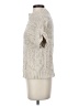 Express Ivory Turtleneck Sweater Size S - photo 5