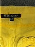 Dear John Solid Yellow Shorts Size 28 waist - photo 3