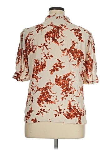 Tommy Hilfiger Short Sleeve Blouse (view 2)