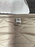 Unbranded 100% Polyester Ivory Coat Size XL - photo 6