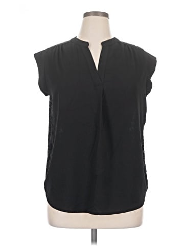 Halogen Sleeveless T-Shirt (view 1)