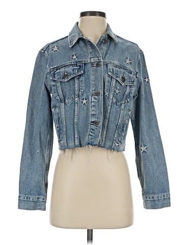 Pistola Denim Jacket (view 1)