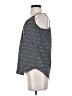 Faded Glory 100% Polyester Silver Sleeveless Top Size 4 - photo 5