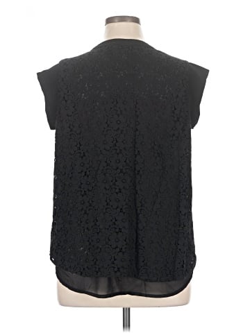 Halogen Sleeveless T-Shirt (view 2)