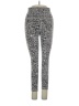 Athleta Animal Print Gray Casual Pants Size XS - photo 1