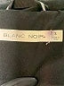 Blanc Noir 100% Polyester Burgundy Vest Size S - photo 6