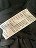 Blanc Noir 100% Polyester Burgundy Vest Size S - photo 7