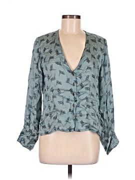 Reistor 3/4 Sleeve Blouse (view 1)
