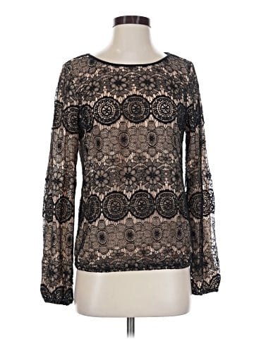 Sophie Max Long Sleeve Blouse (view 1)