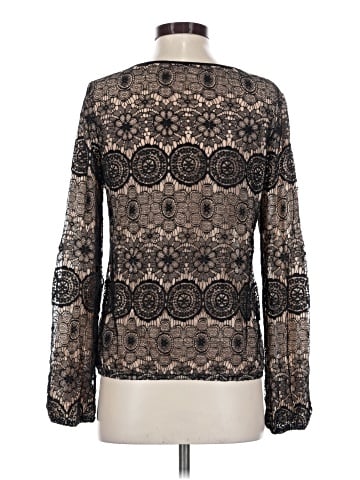 Sophie Max Long Sleeve Blouse (view 2)