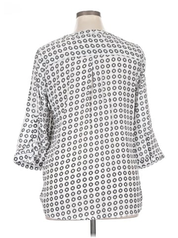 Antilia Femme 3/4 Sleeve Blouse (view 2)