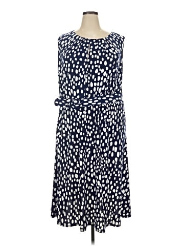 London Times Casual Dress (view 1)