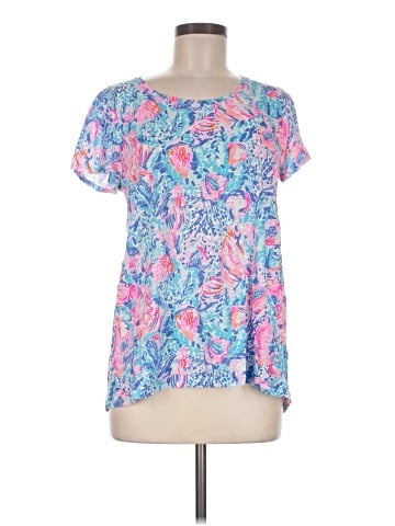 Lilly Pulitzer Short Sleeve T-Shirt (view 1)