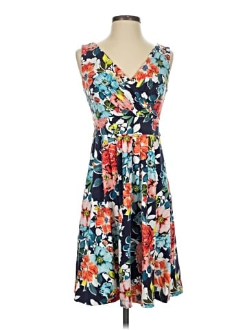 Lands' End Casual Dress (view 1)
