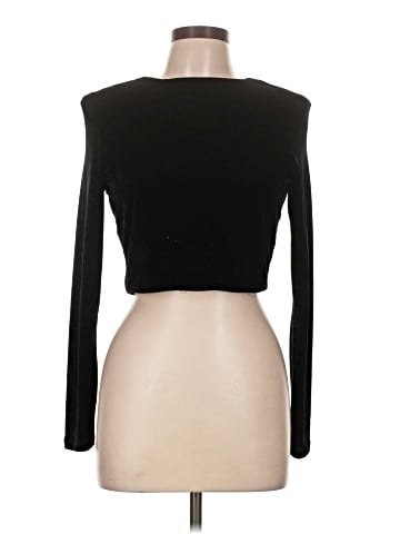 Elodie Long Sleeve Top (view 1)