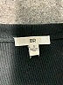 BP. Solid Black Casual Dress Size S - photo 7