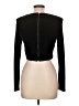 Elodie Black Long Sleeve Top Size L - photo 2