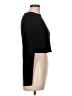 Elodie Black Long Sleeve Top Size L - photo 4