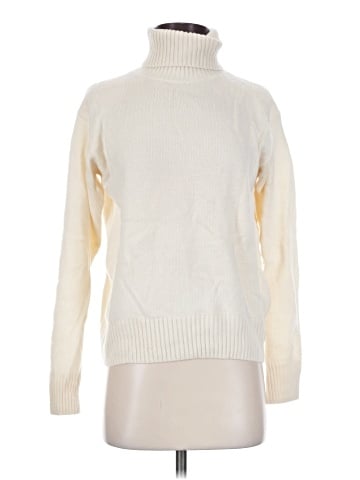 AYR Cashmere Pullover Sweater (view 1)