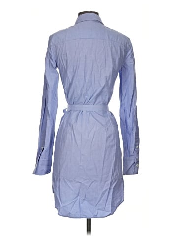 Theory Long Sleeve Button-Down Shirt (view 2)