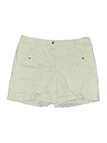 Jones New York Sport Khaki Shorts (view 1)