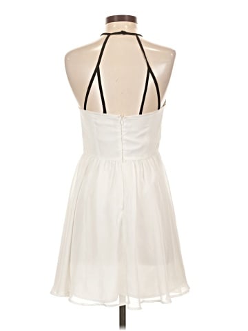 Mustard Seed Cocktail Dress (view 2)
