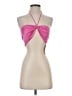 Princess Polly Pink Sleeveless Top Size 4 - photo 1
