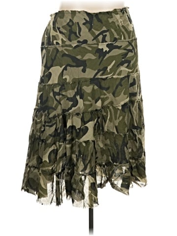 Dots Casual Skirt (view 1)