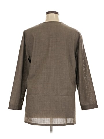 J.Jill Wool Coat (view 2)