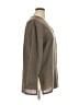 J.Jill 100% Wool Tan Wool Coat Size 16 - photo 4