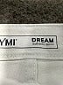 YMI 100% Cotton Ivory Shorts Size 9 - photo 3