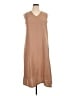 TSE Tan Casual Dress Size XL - photo 1