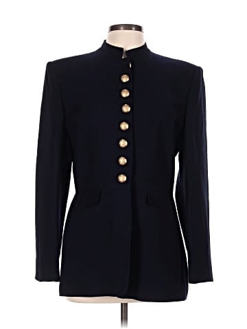 Lauren by Ralph Lauren Wool Coat (view 1)