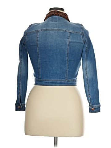 Celebrity Pink Denim Jacket (view 2)