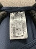Adidas 100% Polyester Black Track Pants Size 11 - 12 - photo 3