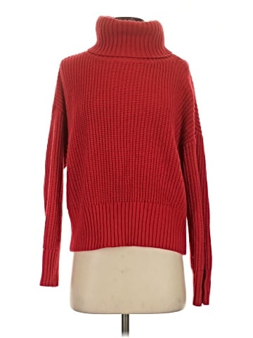 Sanctuary Turtleneck Sweater (view 1)