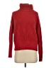 Sanctuary Red Turtleneck Sweater Size S - photo 1