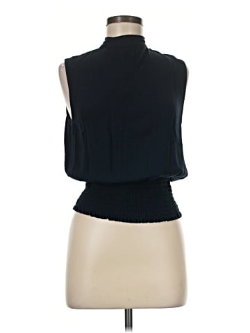 FRAME Sleeveless Blouse (view 1)