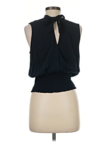 FRAME Sleeveless Blouse (view 2)