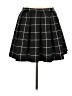 Hot Topic Argyle Black Formal Skirt Size XL - photo 1
