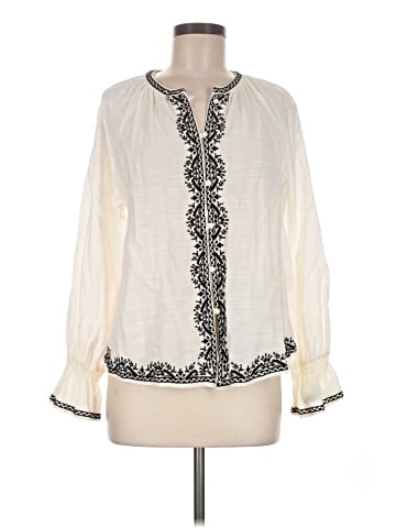 Zara Long Sleeve Blouse (view 1)